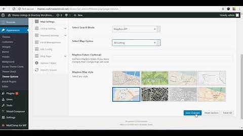 Create a Google Map API Key - OLOMO THEME