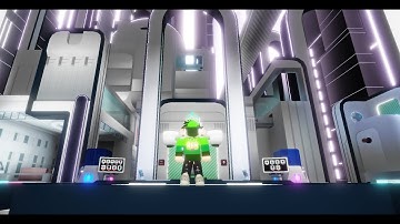 Glitch: Skip the NetPunk Factory (RB Battles Season 3 Final Battle)