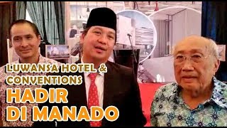 Santini Group milik Sofyan Wanandi melebarkan sayap ke Manado