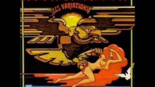 Les Variations - Je suis juste un rock n'roller (1972) chords