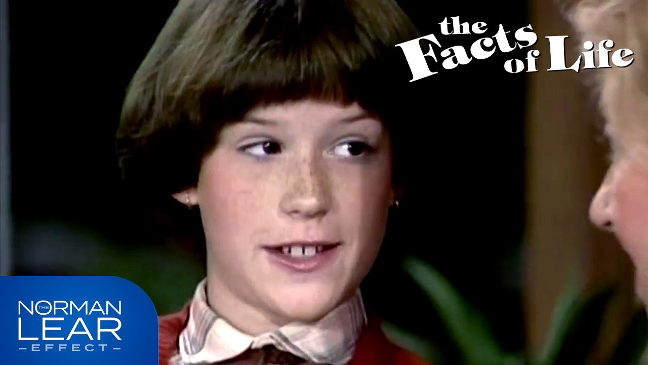 The Facts of Life | Molly Ringwald's Best Moments | The Norman Lear Effect