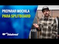 Mochila Splitboard y Freeride: Qué material llevar dentro