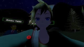 Vrchat - Hanging Out With Choke Again. 3