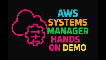 AWS Systems Manager Hands On Demo - V1