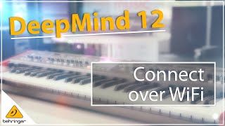 DeepMind 12 - How to connect over WiFi screenshot 2