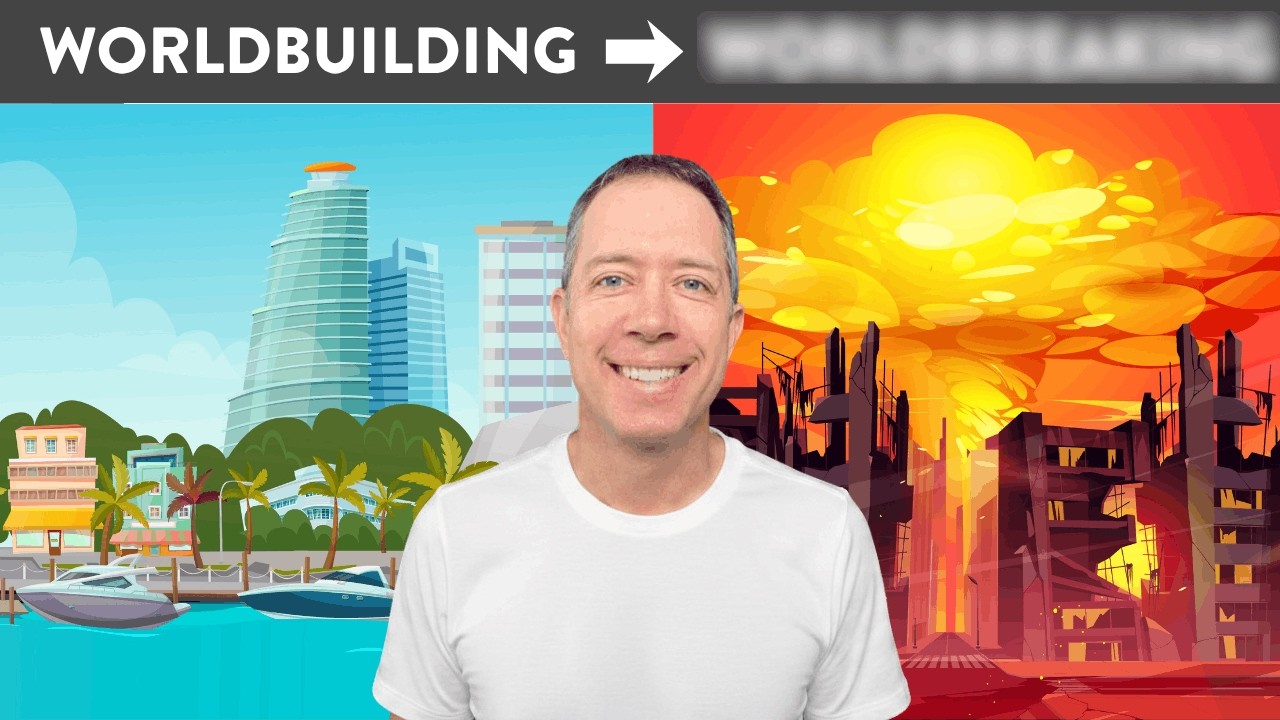 Download I Stopped Worldbuilding Once I knew THIS MP3