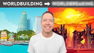 I Stopped Worldbuilding Once I Knew This Net Worth