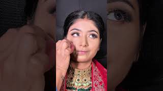 Soft Bridal Makeup Look| simple Makeup look | #beauty #makeuptutorial #bridal