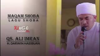 Belajar Tilawah Lagu Shoba Full 3 Tangga Nada Oleh H Darwin Hasibuan Surah Ali Imran