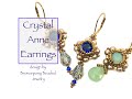 Crystal Anne Earrings