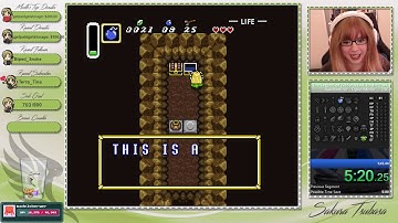 ALMOST Hell: A Link to the Past Randomizer! Entrance Shuffle, Enemizer, Keysanity!