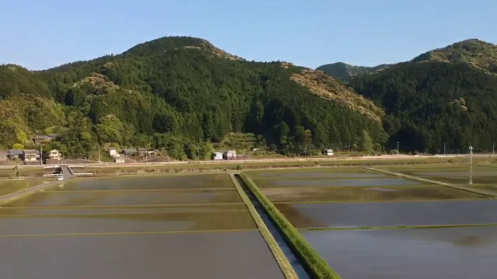 Rice field preparation - DayDayNews