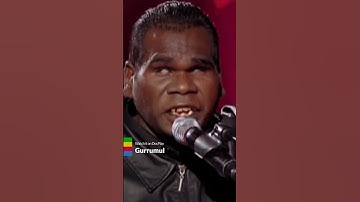 Thumbnail of Gurrumul and Sting perform an acoustic version of Every Breath You Take in Paris in 2009.