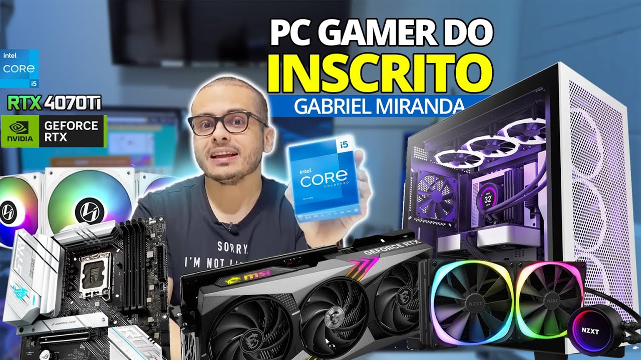 Pc Gamer Você Sabia?