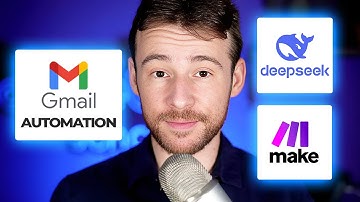 Automate Gmail Responses with Deepseek V3 & Make.com - Incredibly Useful Workflow!