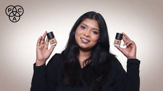 PAC Studio HD Liquid Foundation [updated] | Swatches &amp; Comparisons
