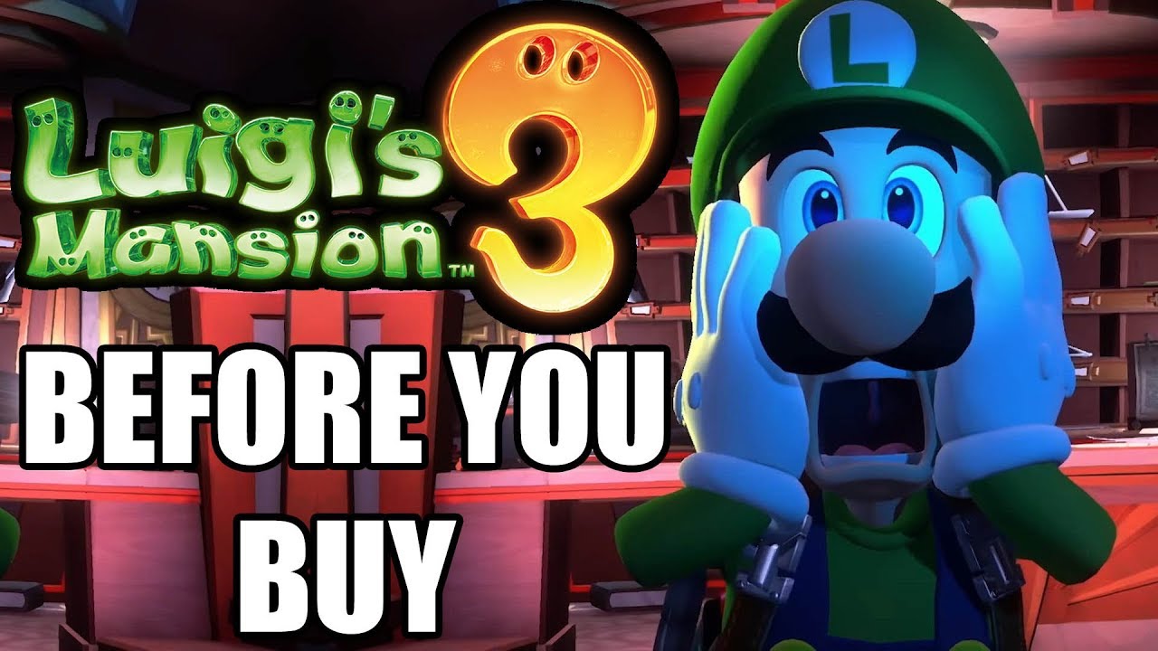 Luigi's Mansion 4 - What You Should Know - Cultured Vultures