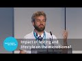 The Impact of Fasting and Lifestyle on the Microbiome I Dr Robin Mesnage I ÄGHE Fasting Congress