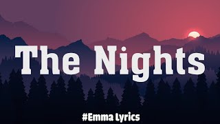 The Nights - Avicii / Demons, I Ain't Worried, Hall of Fame...(Mix)