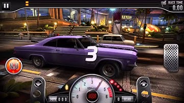 Csr classics drag race 1964 impala