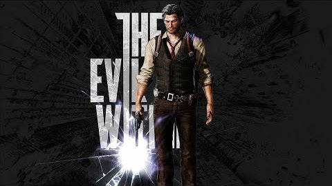 Joseph And Kidman In The Trouble | The Evil Within 1 Chapter 5 (1/2)  part 6