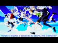 Prince Of Stride Opening Full- Strider's High (O×T) - Sub Español/Romaji