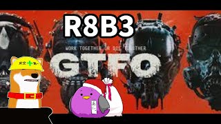 【GTFO】Rundown8 B3【Vtuber】