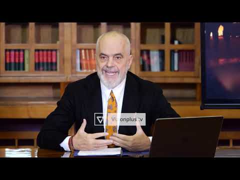 Rama: “Do dalim shumë shpejt me masa konkrete për jetesën e shtrenjtë” - Vizion Plus