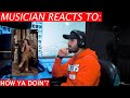 How Ya Doin'? - Little Mix - Musician Reaction