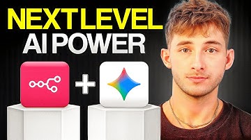 Build Anything with NEW Gemini 3 and n8n