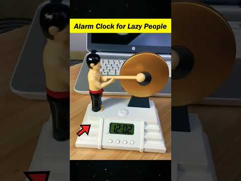 alarm clock