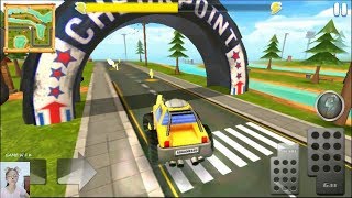 game đua xe\ Cartoon Hot Racer 3D#androidgame/  game wfk screenshot 1