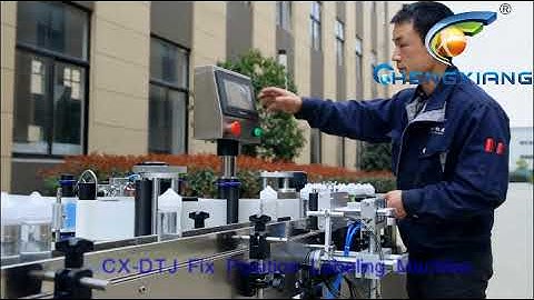 120ML Chubby gorilla E liquid filling line(unscrambler-filling plugging capping-labeling machine)