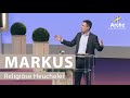 Arche TV: Christian Wegert | Religiöse Heuchelei | Markus 12, 13-17