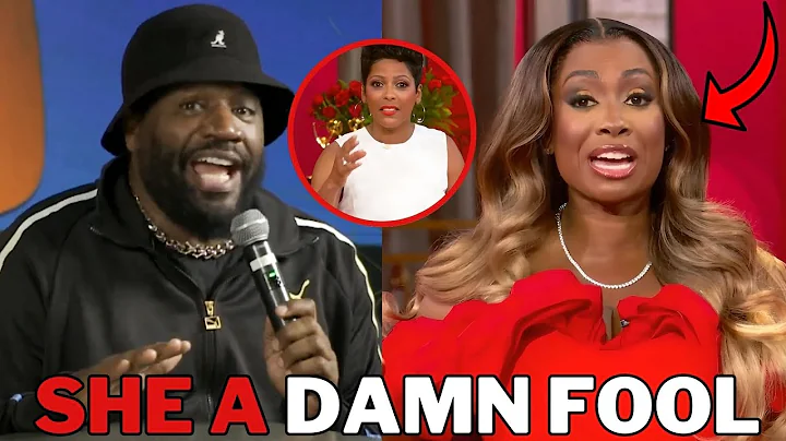 Corey Holcomb ROASTS Kendra G for her Tamron Hall appearance
