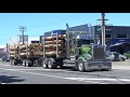 Hull Road entry into Port of Tauranga, Mt Maunganui side