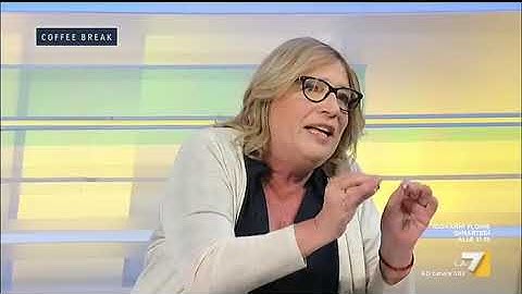 Borgonovo vs Re David: 'Voi sindacati dove siete stati in questi 20 anni? A fare le ...