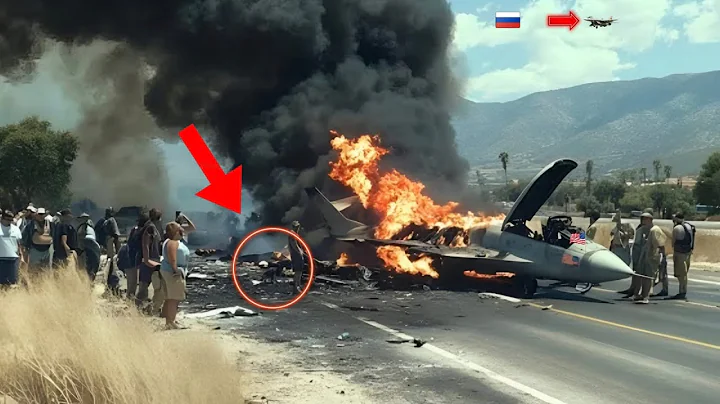 11 minutes ago, the first air battle between a Russian MiG-29 and a US F-16 took place. See what hap