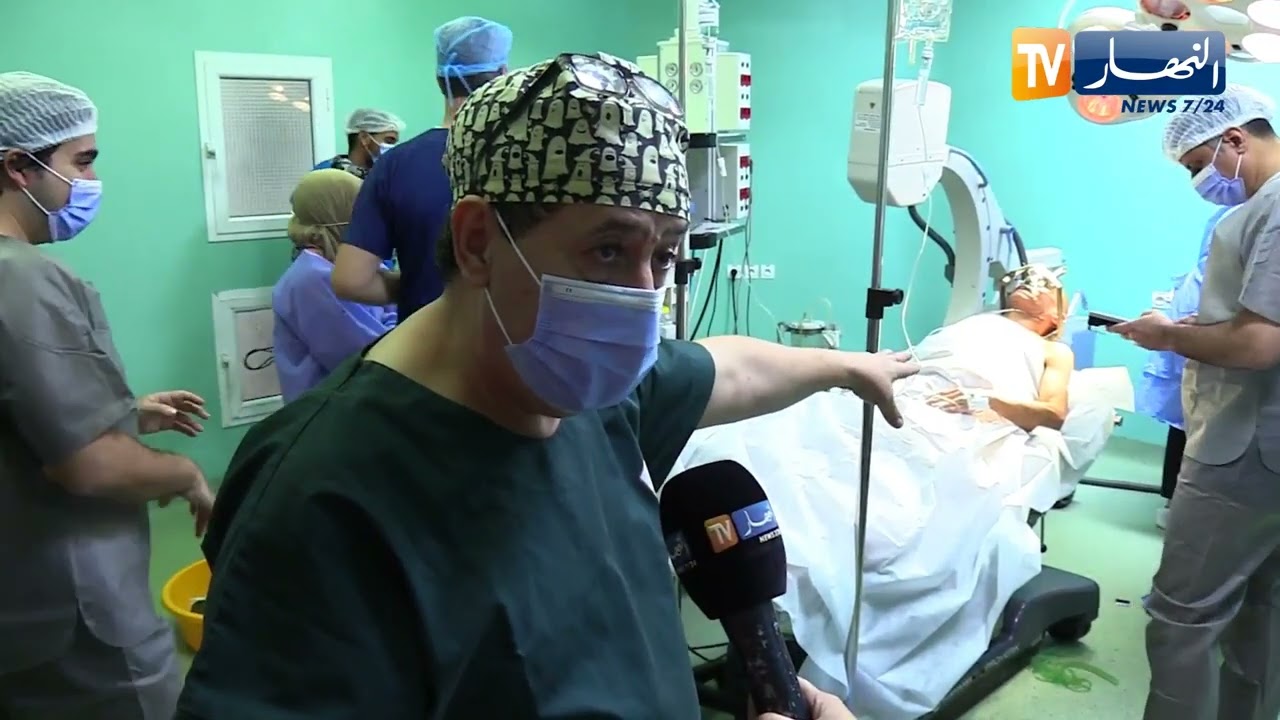 عمليات جراحية نوعية تنهي معاناة مرضى 