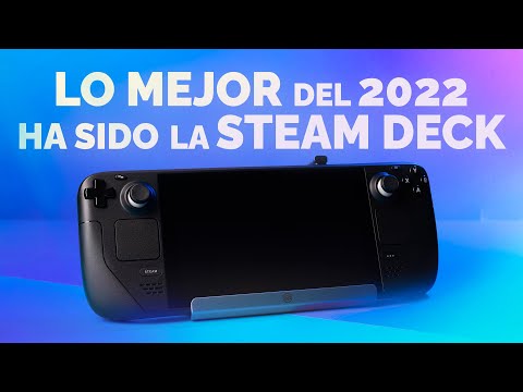 La Steam Deck ha sido lo mejor de este año ✨