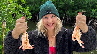 Mad Shrimpin' | Madeleine's First Shrimping Trip | CCC