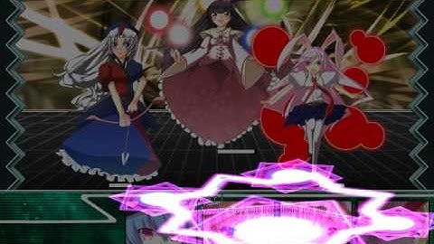 Labyrinth of Touhou - Eientei Version 3