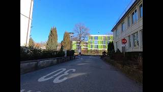 Mit dem Fahrrad von Lenzburg nach Aarau