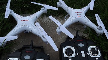 Syma X5C-1 V