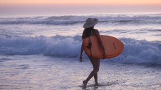 Серфинг в Португалии, Порту. Surf Camp moments!