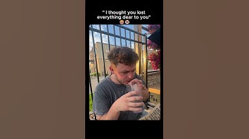 This is still the funniest thing I have ever seen.😂😂😂