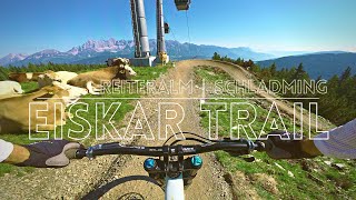 Eiskar Trail | REITERALM Trails bei Schladming 2023