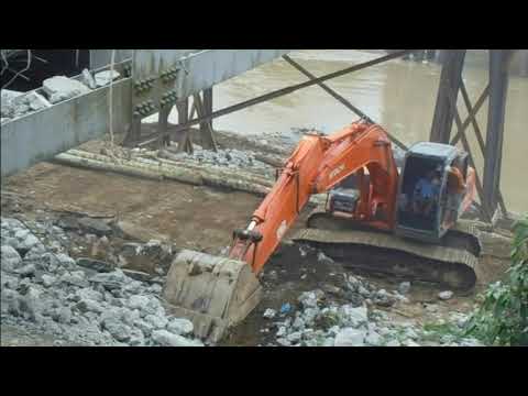 Video: Restoran Tempat Menyaksikan Pembongkaran Jembatan Tappan Zee