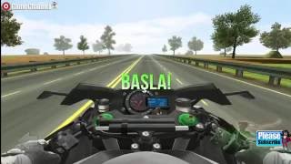 Traffic Rider "Racing Games" Android Gameplay Video screenshot 5