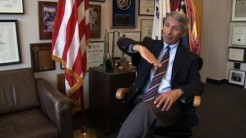 'Light at the end of tunnel' for AIDS research